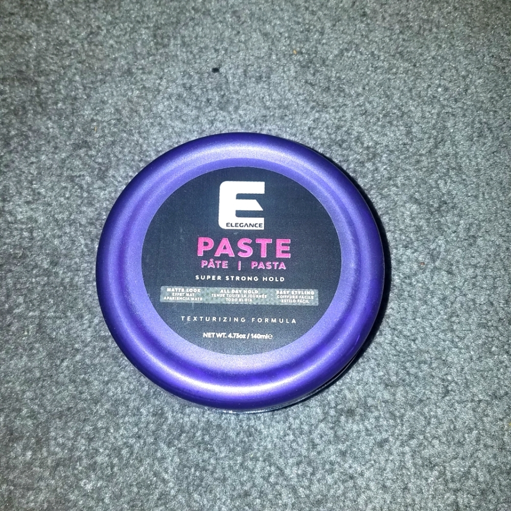 Elegance Paste Gel Wax 4.73oz or 140ml.